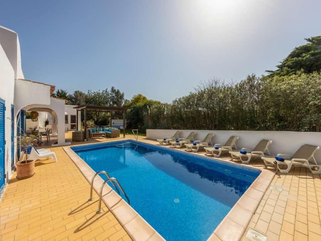 Splendid Carvoeiro Villa 6 Bedrooms Casa Sacha Marias Short Drive To Centre Great Pool Area * Carvoeiro (Lagoa)